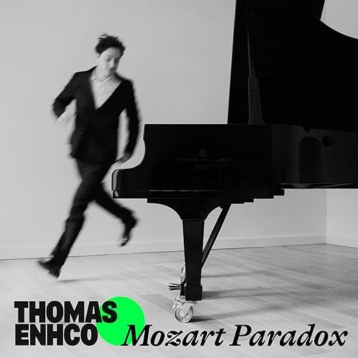 THOMAS ENHCO - Mozart Paradox | CD