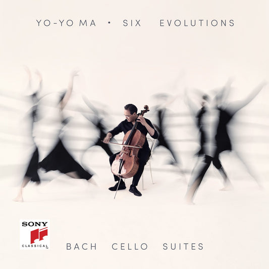 YO-YO MA - Six Evolutions - Bach: Cello Suites | CD
