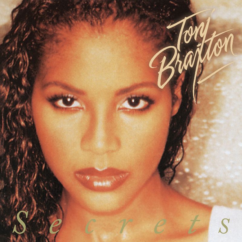 TONI BRAXTON - Secrets | 2LP
