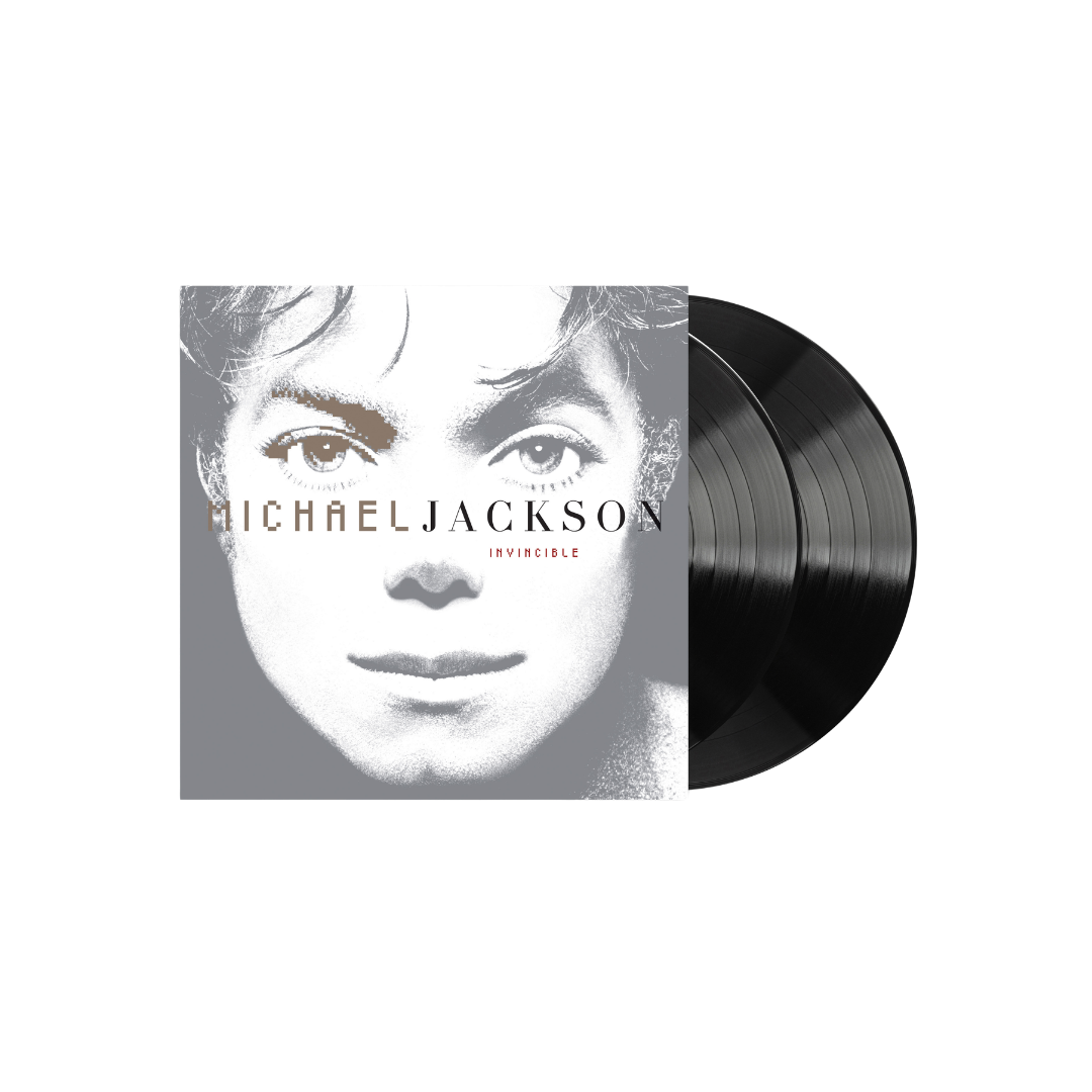 MICHAEL JACKSON - Invincible | 2LP Black
