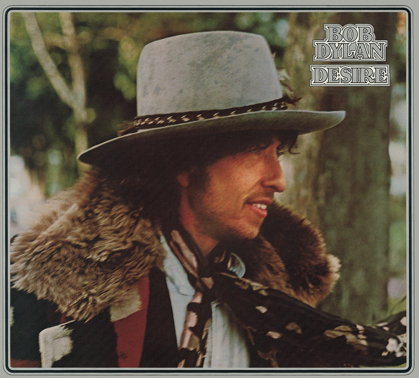 BOB DYLAN - Desire | LP
