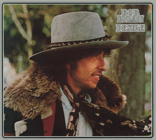 BOB DYLAN - Desire | LP