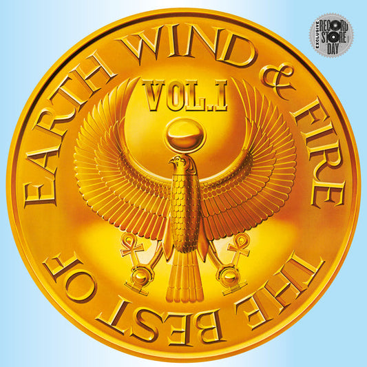 EARTH, WIND & FIRE - The Best of Earth Wind & Fire Vol. 1 | LP