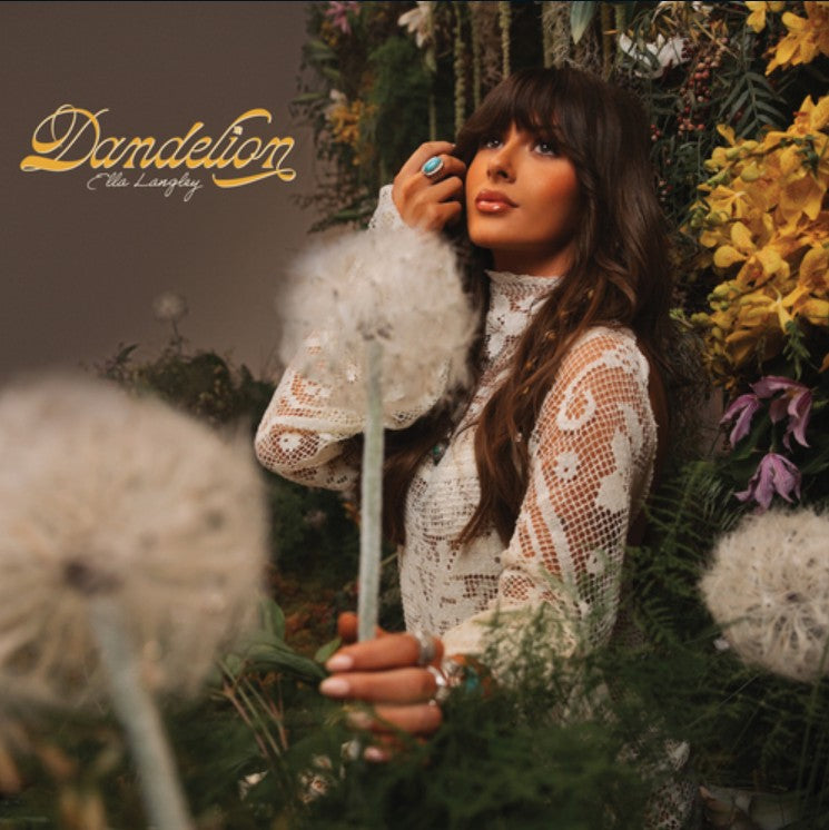 ELLA LANGLEY - Dandelion | 2LP Amber