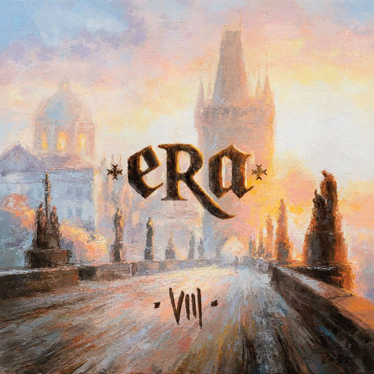 ERA - ERA VIII | LP Couleur (Exclusivité D2C ambre)