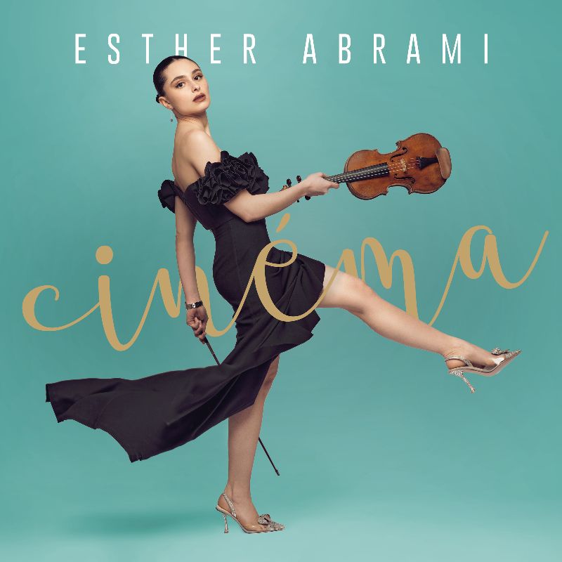 ESTHER ABRAMI - Cinéma | LP