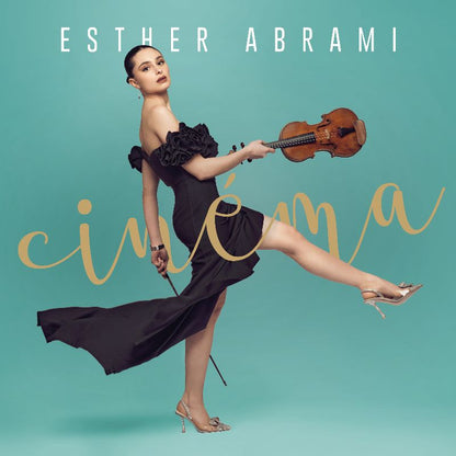 ESTHER ABRAMI - Cinéma | LP