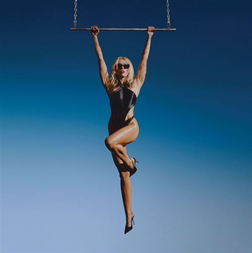 MILEY CYRUS - Endless Summer Vacation | LP