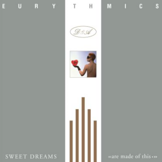 EURYTHMICS & ANNIE LENNOX & DAVE STEWART - Sweet Dreams (Are Made of This) | LP