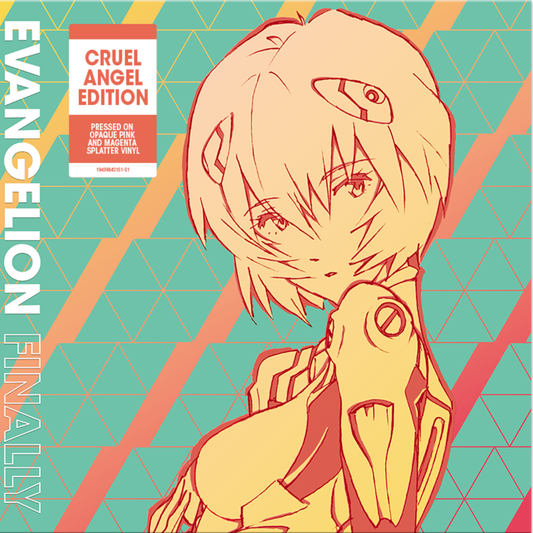 VARIOUS - Evangelion Finally | 2LP