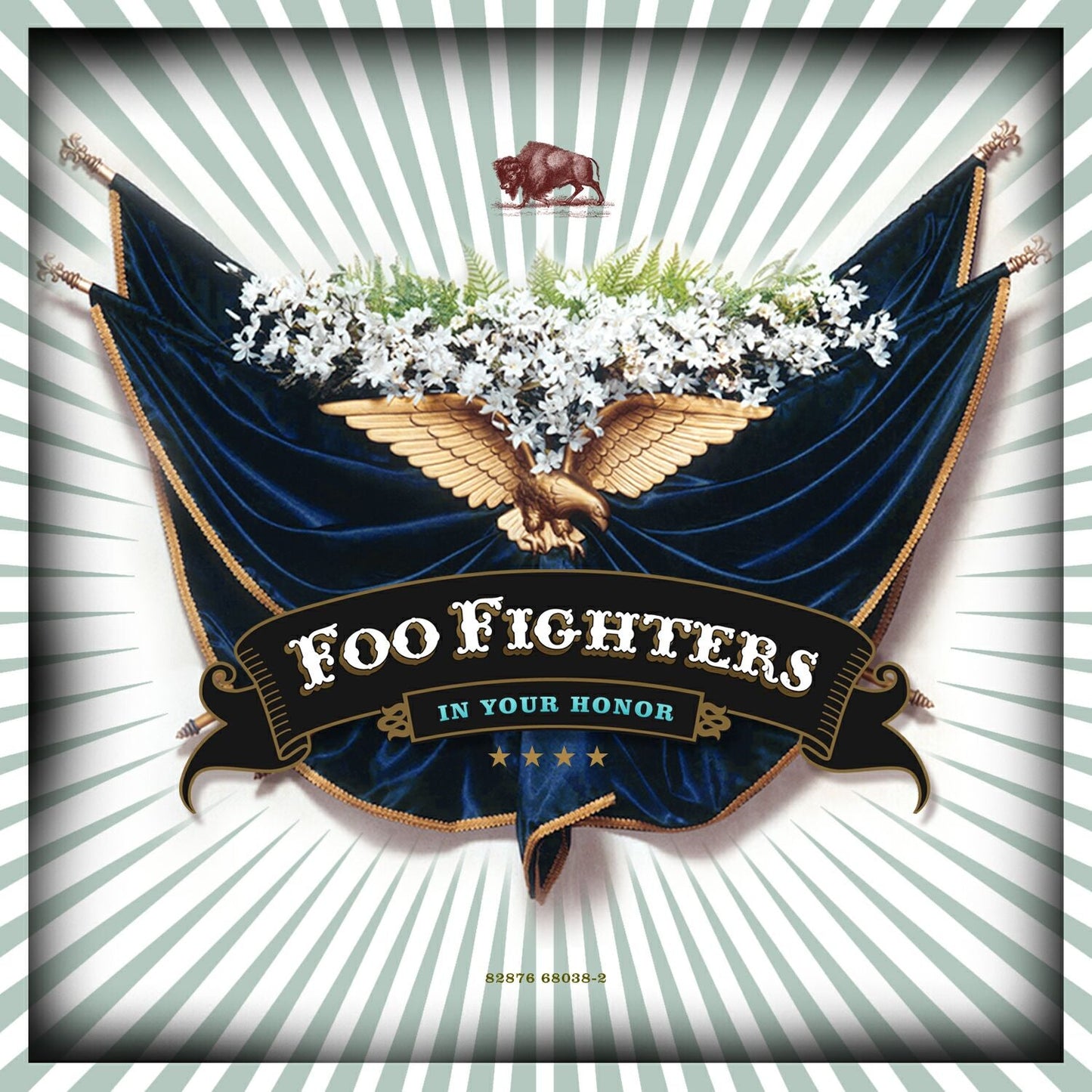 FOO FIGHTERS - In Your Honor | 2LP