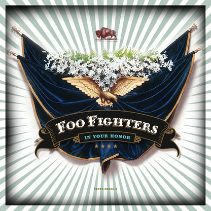 FOO FIGHTERS - In Your Honor | 2LP