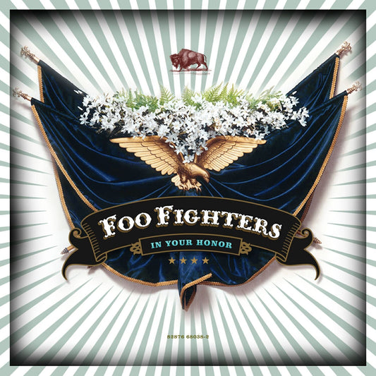 FOO FIGHTERS - In Your Honor | 2LP