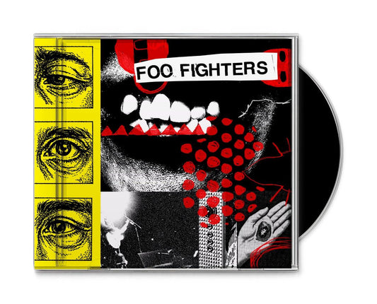 FOO FIGHTERS - Your Favorite Toy | LP