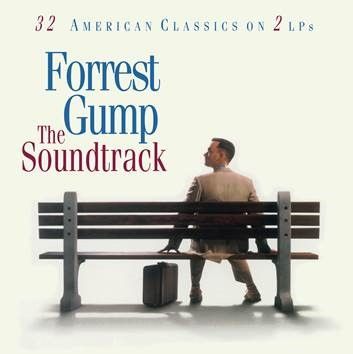 VARIOUS - Forrest Gump - The Soundtrack | 2LP