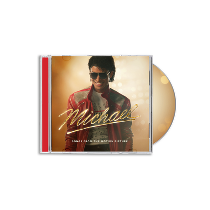MICHAEL JACKSON - Songs from the Motion Picture | CD