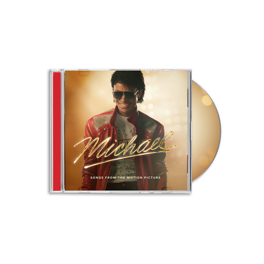 MICHAEL JACKSON - Songs from the Motion Picture | CD