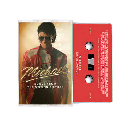 MICHAEL JACKSON - Songs from the Motion Picture | K7