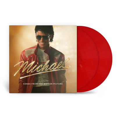 MICHAEL JACKSON - Songs from the Motion Picture | 2LP COLOR (EXCLU D2C)