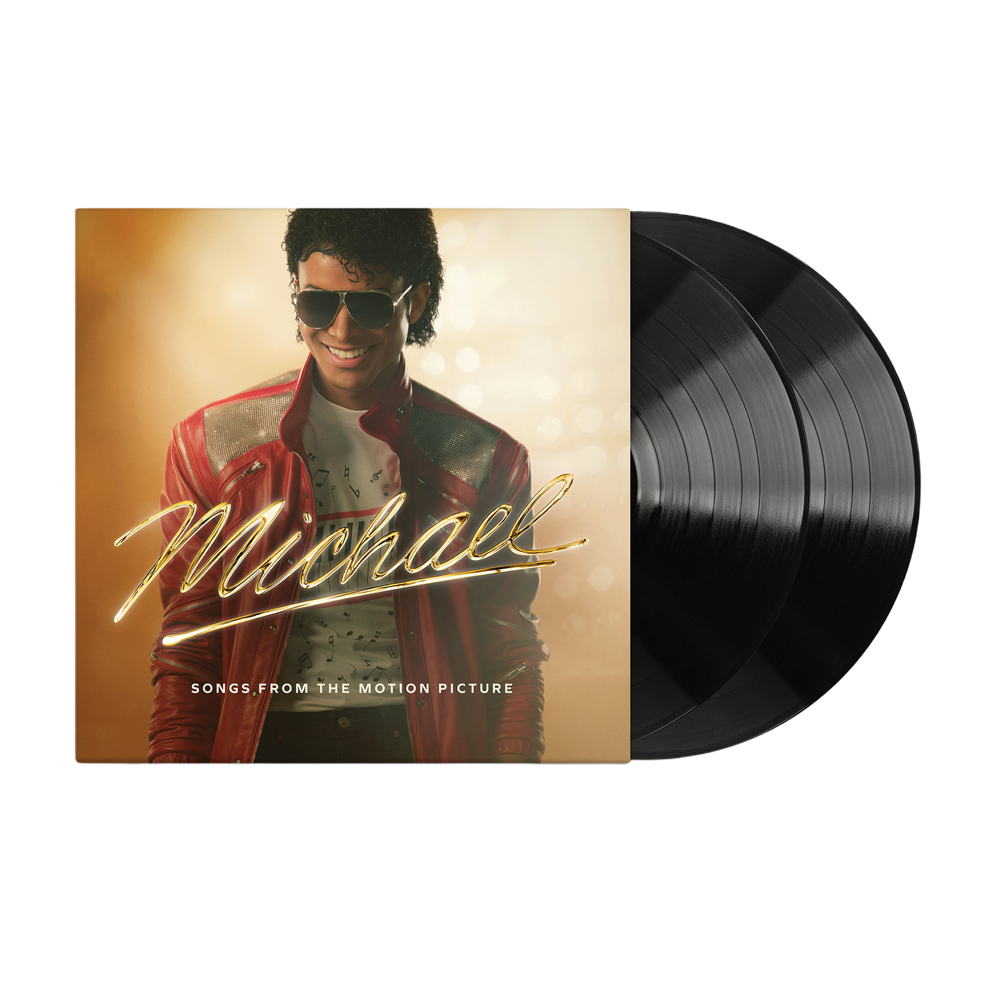 MICHAEL JACKSON - Songs from the Motion Picture | 2LP