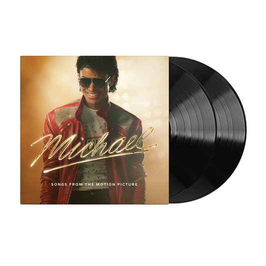 MICHAEL JACKSON - Songs from the Motion Picture | 2LP