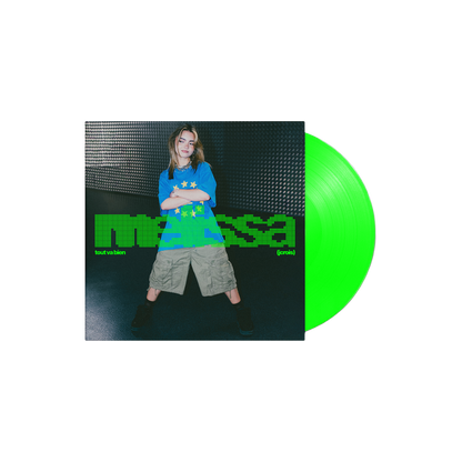 MELISSA - Tout va bien (jcrois) | LP Couleur