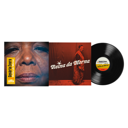 EVORA CESARIA - Reina da morna | LP