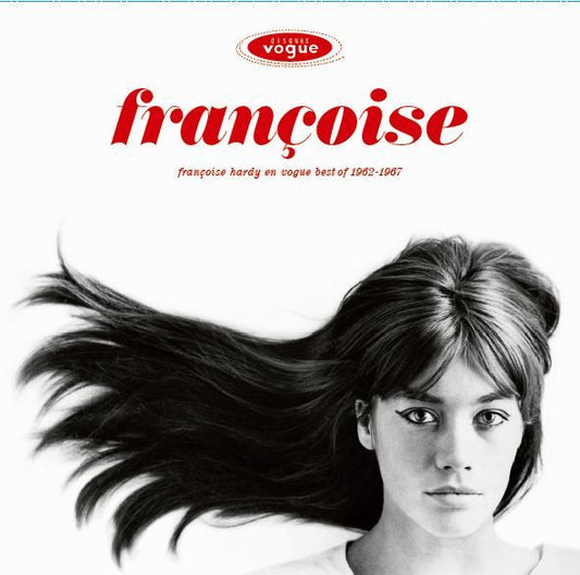 FRANCOISE HARDY - En Vogue, Best of 1962- 1967 | 2LP