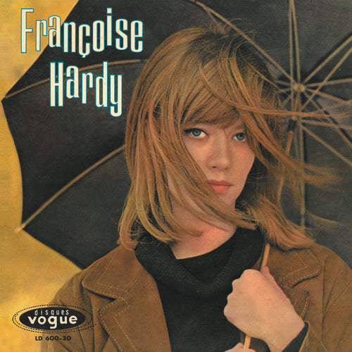 FRANCOISE HARDY - Tous les garçons et les filles | LP Couleur