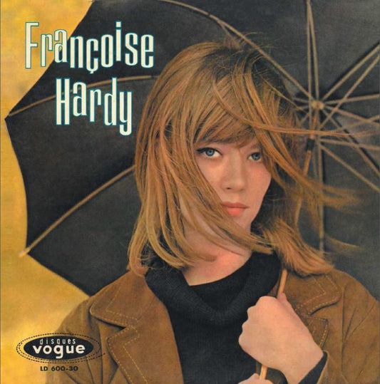 FRANCOISE HARDY - Tous les garçons et les filles | LP