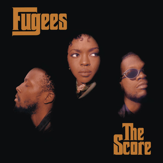 THE FUGEES - The Score | 2LP