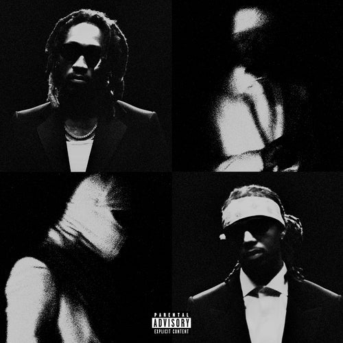 FUTURE x METROBOOMIN - WE DON'T TRUST YOU | 2LP