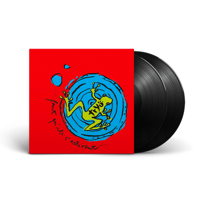 TRYO - Faut qu'ils s'activent | 2LP