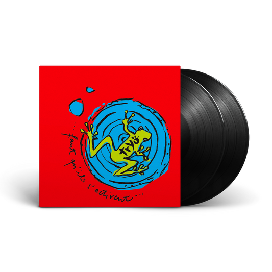 TRYO - They need to get busy | 2LP