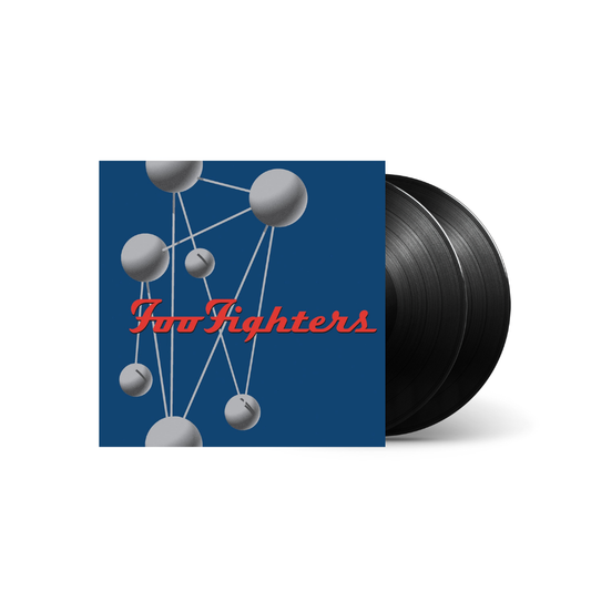 FOO FIGHTERS - The Colour And The Shape | 2LP