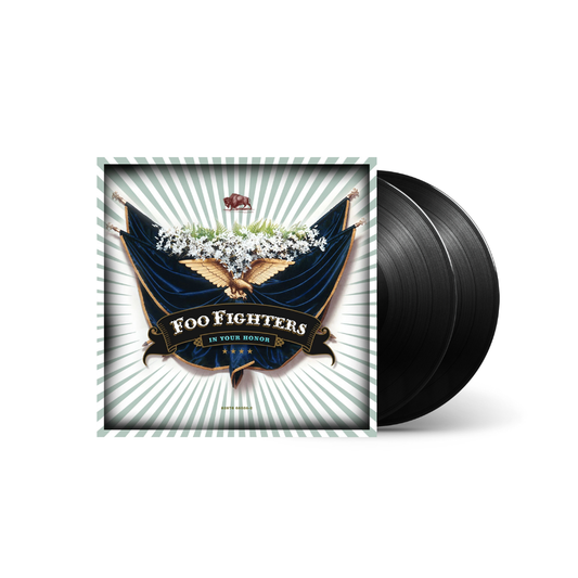 FOO FIGHTERS - In Your Honor | 2LP