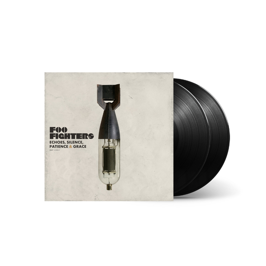 FOO FIGHTERS - Echoes, Silence, Patience & Grace | 2LP