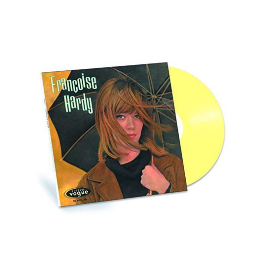 FRANCOISE HARDY - Tous les garçons et les filles | LP