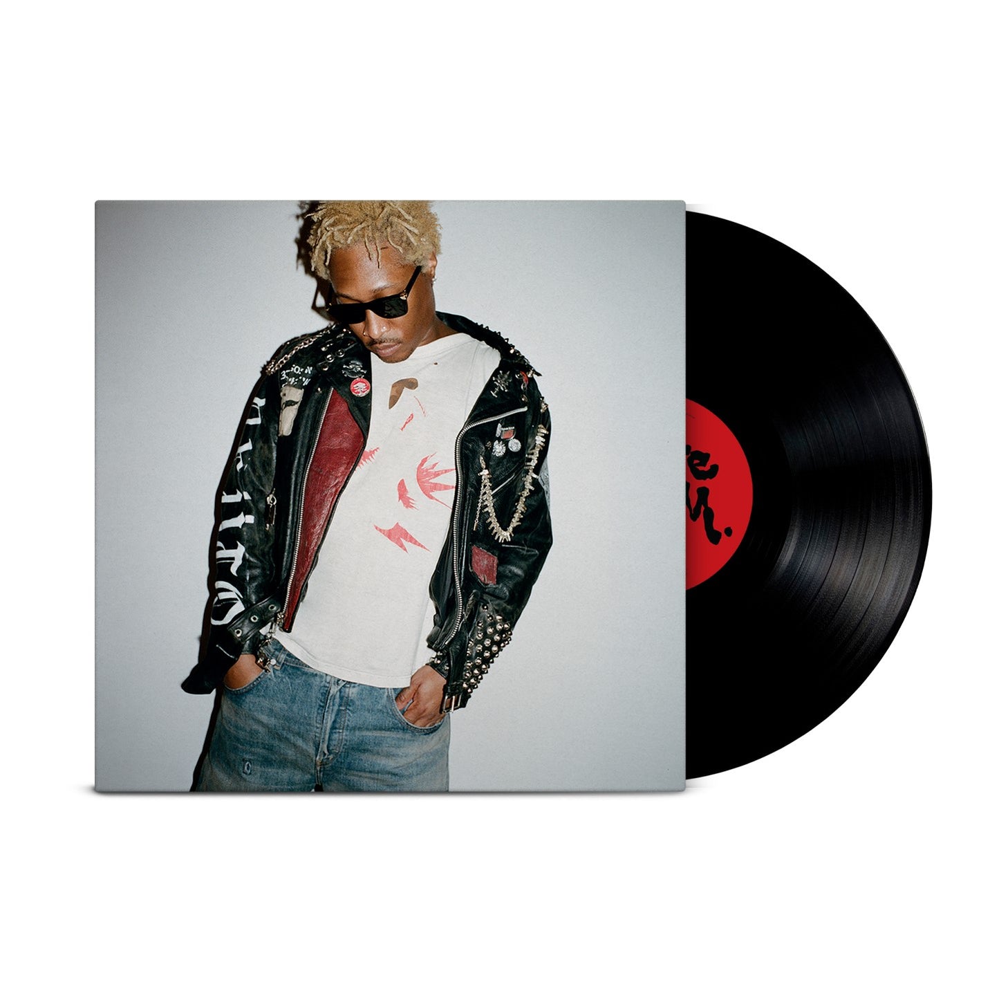FUTURE - The real me | LP