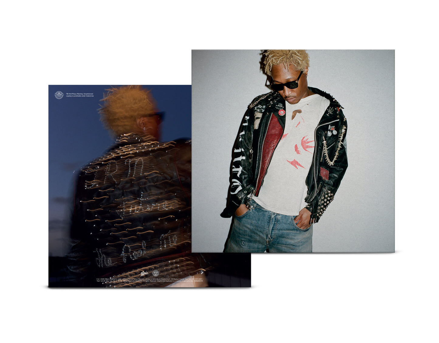 FUTURE - The real me | LP