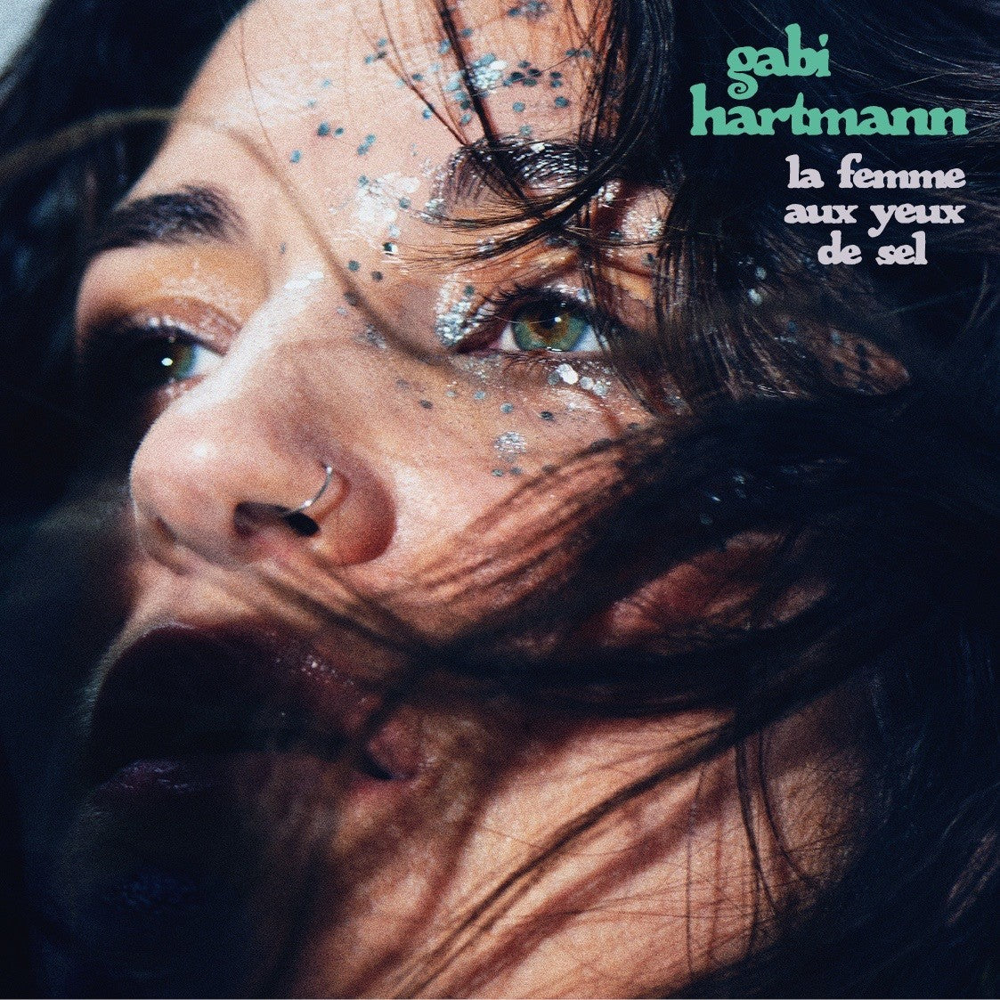 GABI HARTMANN - La femme aux yeux de sel | 2LP
