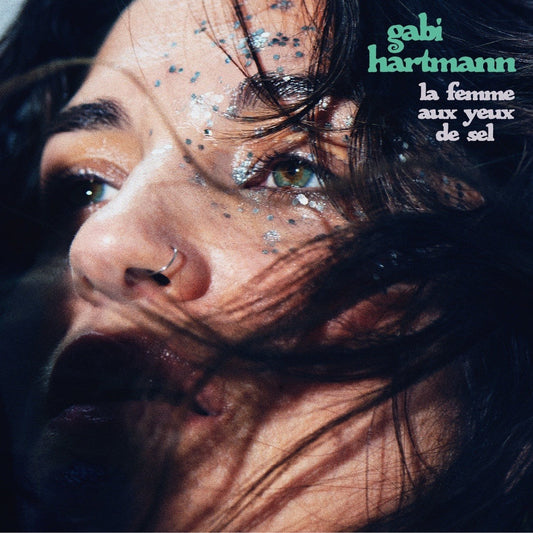 GABI HARTMANN - La femme aux yeux de sel | 2LP