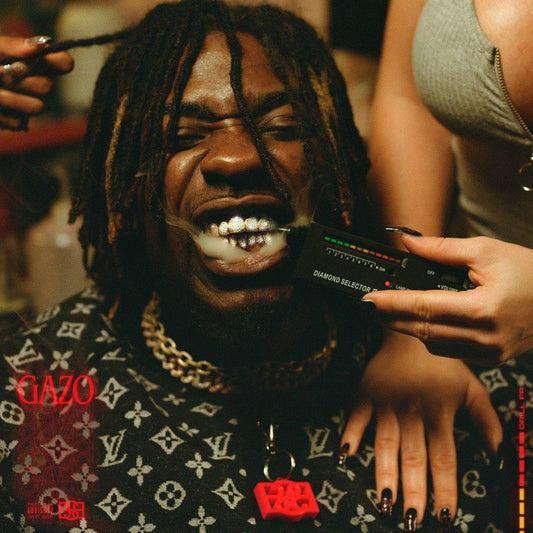 GAZO - DRILL FR VINYL | 2LP