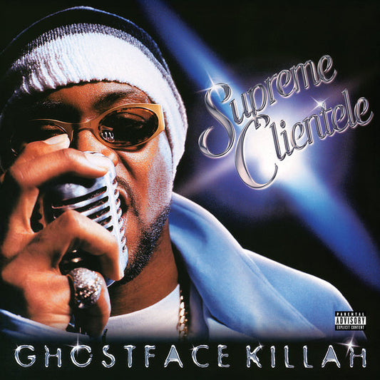 GHOSTFACE KILLAH - Supreme Clientele | 2LP
