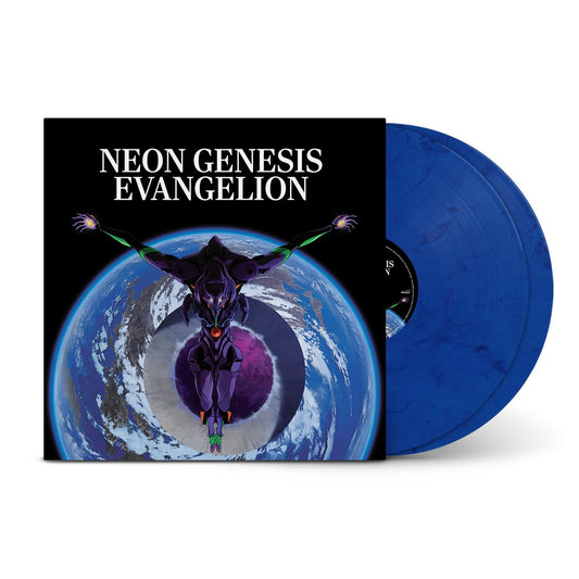 NEON GENESIS EVANGELION - NEON GENESIS EVANGELION (Original Series Soundtrack) | 2LP