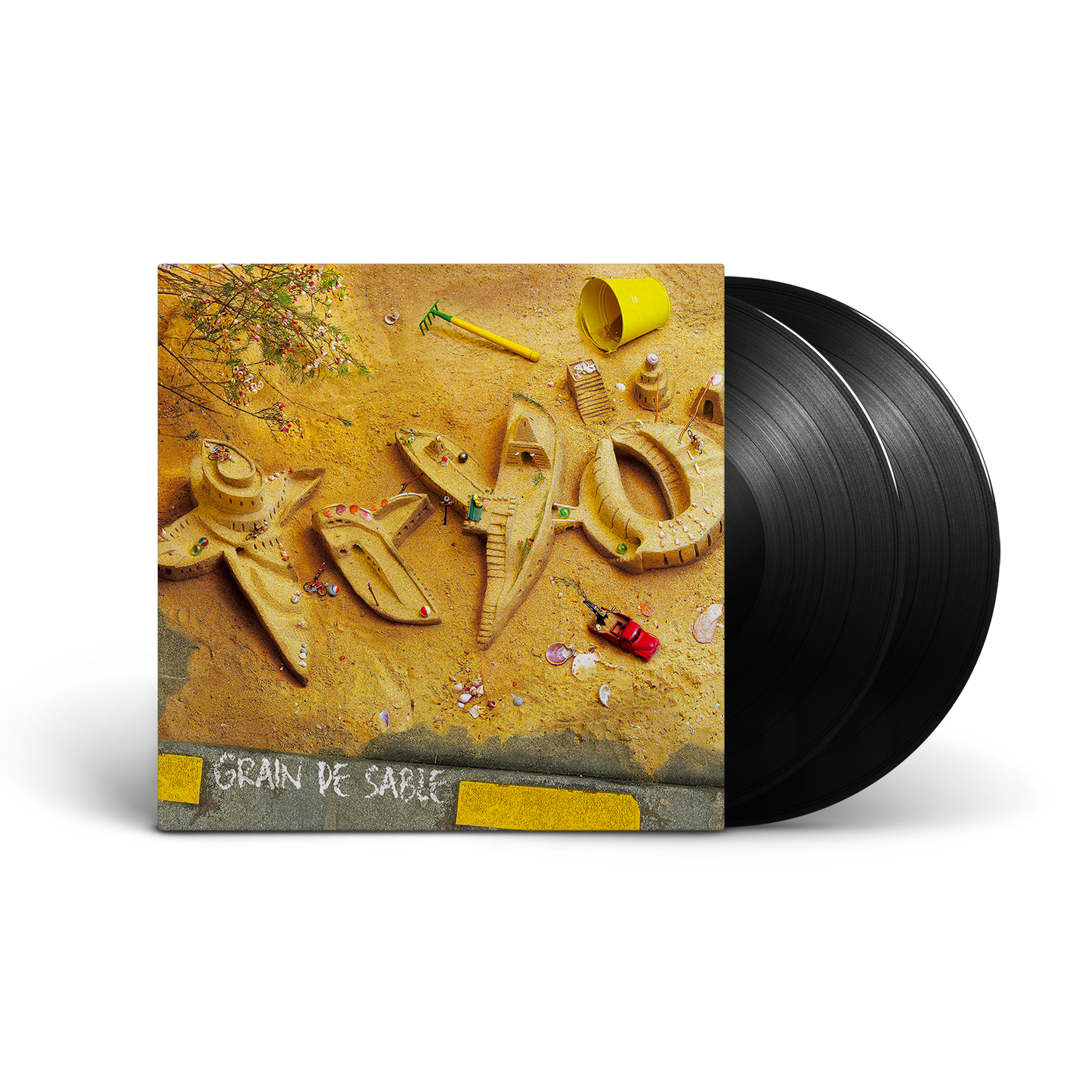 TRYO - Grain de sable | 2LP