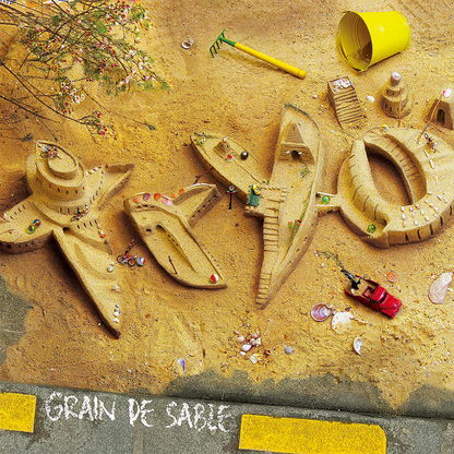 TRYO - Grain de sable | 2LP
