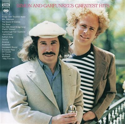 SIMON & GARFUNKEL - Greatest Hits | LP