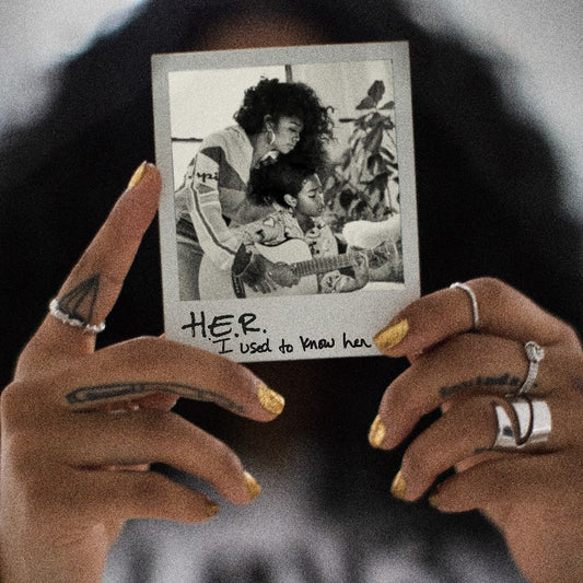 H.E.R - I Used To Know Her | 2LP