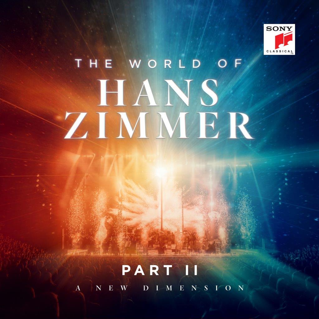 HANS ZIMMER - The World of Hans Zimmer - Part II: A New Dimension | CD